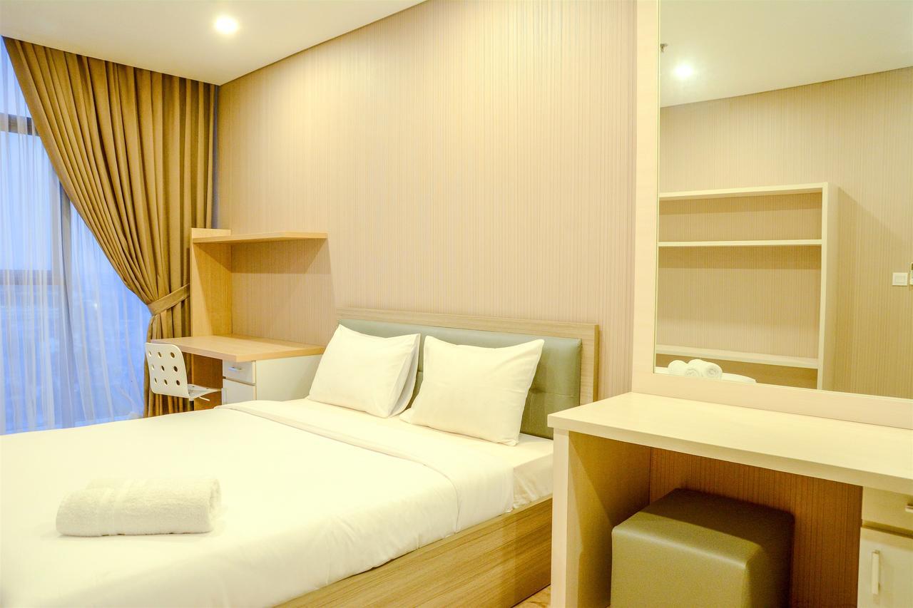 Spacious And Modern 2Br L'Avenue Apartment By Travelio Cakarta Dış mekan fotoğraf