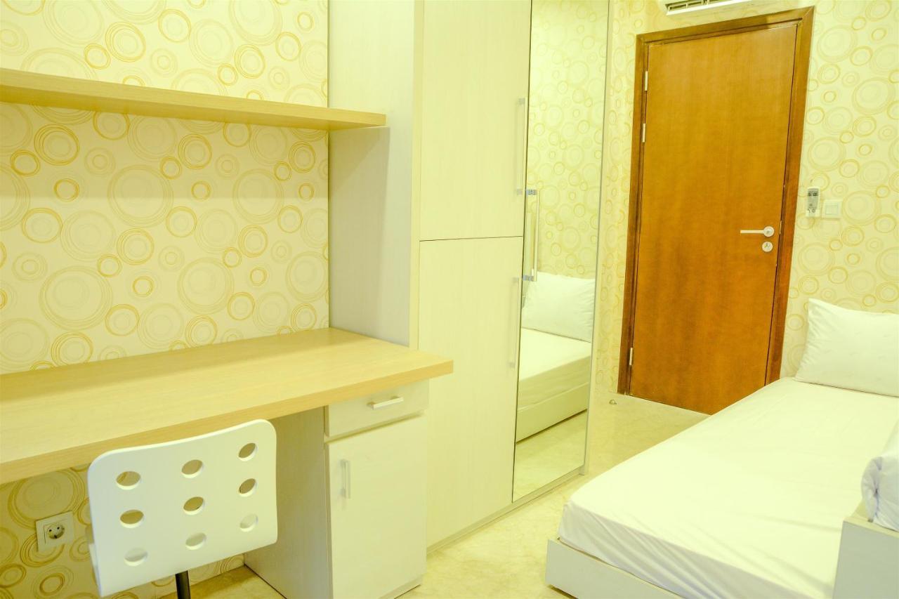 Spacious And Modern 2Br L'Avenue Apartment By Travelio Cakarta Dış mekan fotoğraf